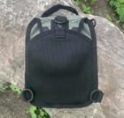 Тактическая сумка-кобура для скрытого ношения Scout Tactical EDC «Tac-box» gray-black - изображение 4