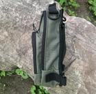 Тактическая сумка-кобура для скрытого ношения Scout Tactical EDC «Tac-box» gray-black - изображение 5