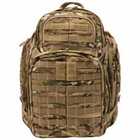 Рюкзак тактичний 5.11 Tactical RUSH 72 Backpack Multicam 2000000036960 - зображення 1