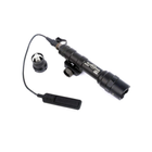 Оружейный фонарь Sotac SF M600 Ultra Scout Light Черный - изображение 1