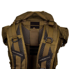 Тактичний рюкзак Eberlestock Halftrack Backpack Coyote Brown 2000000039572 - зображення 7