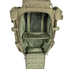 Тактичний рюкзак Eberlestock Halftrack Backpack Olive 2000000027821 - зображення 3