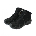 Тактичні черевики Lowa Zephyr GTX MID TF Black Чорний 42 - зображення 2