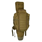 Тактический рюкзак снайпера Eberlestock G3 Phantom Sniper Pack Coyote Brown