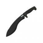 Мачете SOG MC-11 Sogfari Kukri Черный 7700000026064 - изображение 1