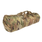 Сумка-баул USMC Coyote Brown Trainers Duffle Bag Multicam Large 91х35см (92 литров) 2000000046181 - изображение 3