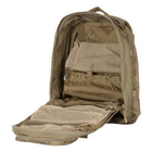 Рюкзак тактичний 5.11 Tactical RUSH 24 Backpack Coyote Brown 2000000036977 - зображення 4