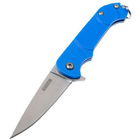 Складной нож Ontario OKC Navigator Синий 2000000031866 - зображення 1