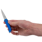 Складной нож Ontario OKC Navigator Синий 2000000031866 - изображение 6