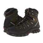 Тактические ботинки Salomon Quest 4D 2 GTX Зелёный 43 2000000026329 - изображение 1