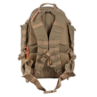 Рюкзак тактичний 5.11 Tactical RUSH 72 Backpack Khaki 2000000041322 - зображення 3