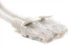 Патч-корд PowerPlant Cat5e UTP 5 м Белый (CA911615)