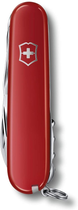 Швейцарський кишеньковий ніж Victorinox Swiss Army Huntsman Червоний (4001666) - зображення 3
