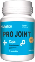 Натуральная добавка EntherMeal PRO JOINT+ Капсулы
