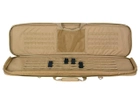 Чохол для зброї 8Fields Padded Rifle Case 130 cm Coyote - изображение 2
