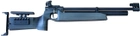 Пневматическая винтовка (PCP) ZBROIA Biathlon 450/220 (7.5 Дж, Черный) - изображение 2