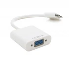 Переходник Apple 30-pin to VGA 0.15m Extradigital (KBA1649)