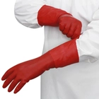 Перчатки латексные Киевгума медицинские анатомические Размер XL (4823060813399) - изображение 5