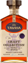 Коньяк Tavria Craft Collection VSOP 0.5 л 40% (4820000626248_4823093700499)