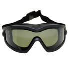 Противоосколочные очки Pyramex V2G Plus темные - изображение 6