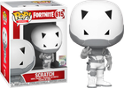 Фігурка колекційна гра Funko Pop Скретч Fortnite Scratch #615 вініл 10 см (FP F S 615)