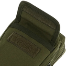 Тактична сумка подсумок Tactic Mini warrior з системою M. O. L. L. E Olive (103-olive) - зображення 7