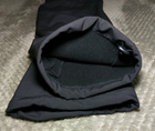 Тактичні штани Tactic softshell Urban Чорний розмір M (su001-m) - зображення 9