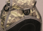 Тактическая сумка Tactic на 6-7 литров с системой M.O.L.L.E Pixel (095-pixel) - изображение 10