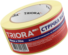 Малярная клейкая лента TRIORA 48 мм х 50 м (4823048016941)