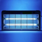 Кварцевая ультрафиолетовая лампа (светильник) Q-101 20W - зображення 2