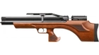 Пневматична PCP гвинтівка Aselkon MX7 Wood кал. 4.5 дерево - зображення 2