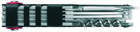 Многофункциональный нож Schwarzwolf Pelat 12 функций Черный (F2400200AJ3) - изображение 5