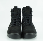 Ботинки Патриот-1 зима/деми / черный Размер 43 - 28.6 см стелька  - изображение 4