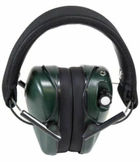 Стрелковые активные наушники Caldwell E-Max Electronic Hearing Protection Low-Profile Ear Muffs 487557 - изображение 3