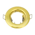Светильник точечный Horoz Electric Kamelya MR16 220-240V золотой (015-025-0050-010)