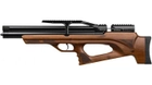 Пневматична PCP гвинтівка Aselkon MX10-S Wood кал. 4.5 дерево + Насос Borner для PCP в подарунок - зображення 3