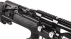 Пневматическая PCP винтовка Aselkon MX8 Evoc Black кал. 4.5 + Насос Borner для PCP в подарок - изображение 4
