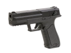 Пістолет Cyma ERGO-FA Plastic CM.127 AEP (Страйкбол 6мм) - зображення 5