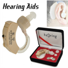 Слуховой аппарат усилитель слуха XINGMA 909T заушной (217711) - зображення 2