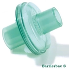 Фильтр бактериально-вирусный электростатический Барьербак С Covidien (Вarrierbac S) зеленый - изображение 1