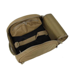 Тактична сумка TMC для перенесення шолома Coyote Brown 2000000023359 - зображення 3
