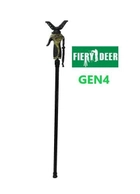 Монопод для стрельбы Fiery Deer Monopod Trigger stick (90-165 см) - изображение 4