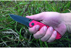 Нож складной Schwarzwolf Matrix Красный (F1901000SA3) - изображение 8