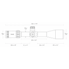 Приціл оптичний Hawke Sidewinder 4-16x50 SF (10x 1/2 Mil Dot IR) (925706) - зображення 4