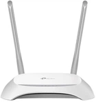 Маршрутизатор TP-LINK TL-WR850N WiFi4/ N300/ 100 Мбит/с