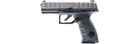 Пневматический пистолет Umarex Beretta APX metal grey - изображение 1