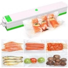 Вакууматор Freshpack Pro вакуумный упаковщик еды, бытовой, 10 пакетов - изображение 9