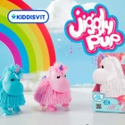 Интерактивная игрушка Jiggly Pup Волшебный Единорог голубой (JP002-WB-BL) - изображение 4