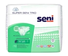 Підгузки для дорослих SUPER SENI TRIO large (10 шт)