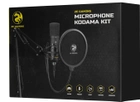 Мікрофон 2E Gaming Kodama Kit Black (2E-MG-STR-KITMIC) - зображення 9